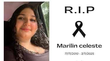 Colegiala que murió atropellada por bus estudiantil tenía un gran sueño que estaba a días de disfrutar