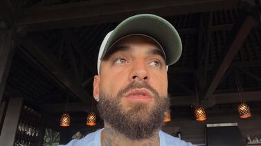 (Video) ¿Qué hace Maluma en Costa Rica? El artista colombiano disfruta de surf, naturaleza y descanso familiar