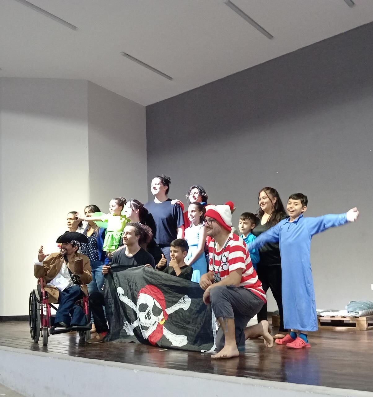 Maykol Cordero, participante de Nace una estrella. Cortesía