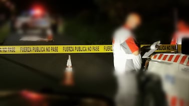 Doble homicidio enluta a familias de dos hombres