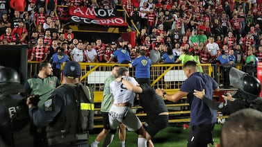 Herediano logra que bajen castigos a cuatro jugadores sancionados en la final