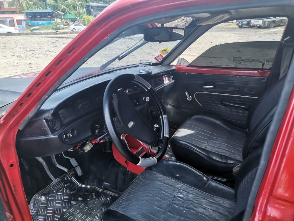 Chuzo de la semana Freddy Torres, Datsun 1200