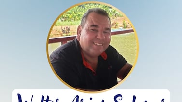 Prestamista tuvo un romántico gesto con su esposa poco antes de ser asesinado