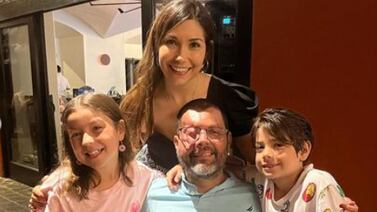 Estos son los detalles de la misa de un año de fallecido de Gerardo Zamora