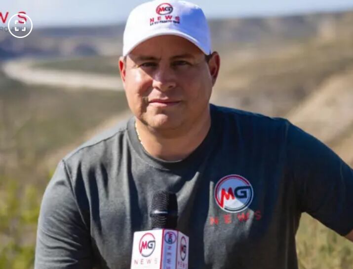 periodista en Salvador