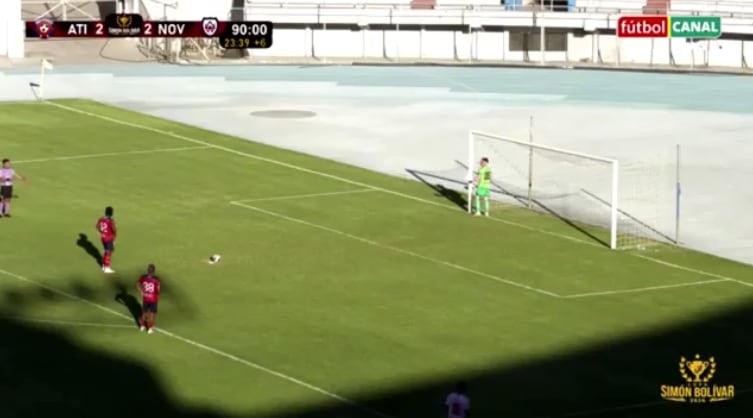 Carlos Arteaga.