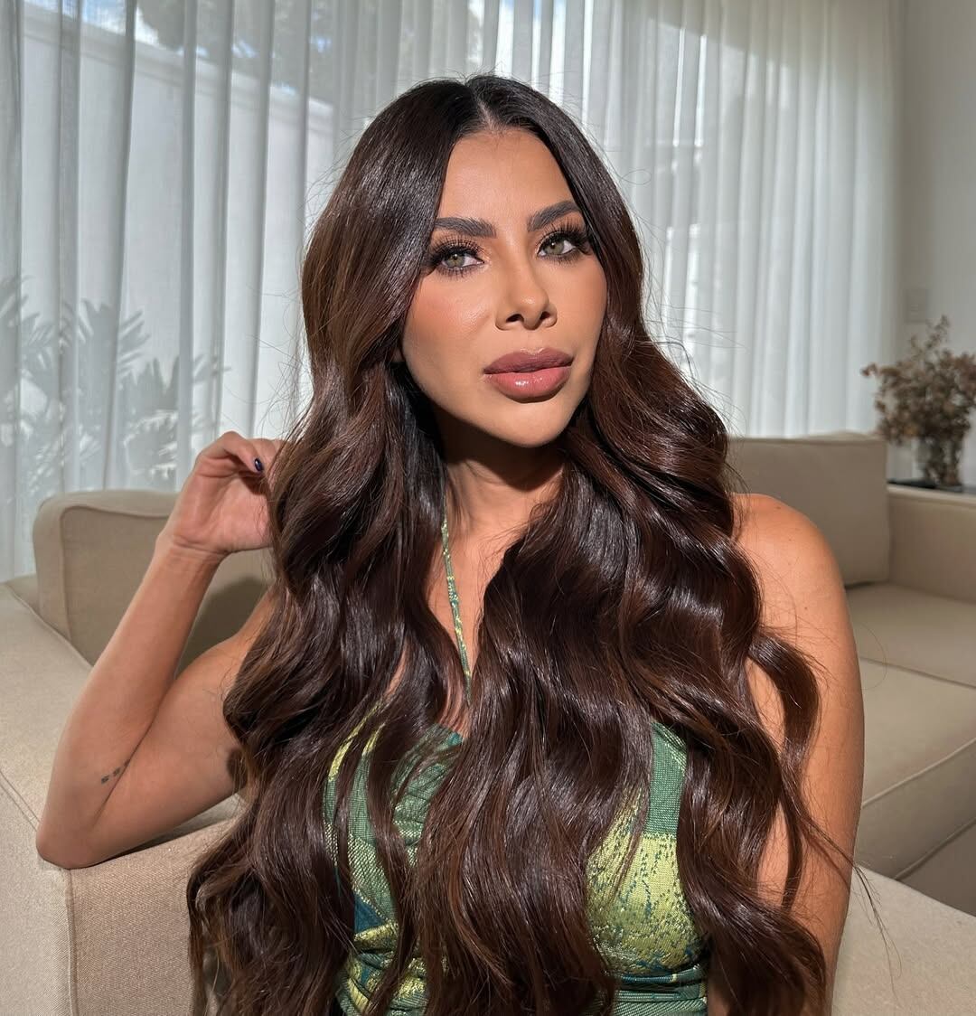 Pamela Méndez es recordada porque trabajó en Canal 9 y, además, por ser expareja de Daniel Moreno, de La Media Docena, con quien tiene una hija