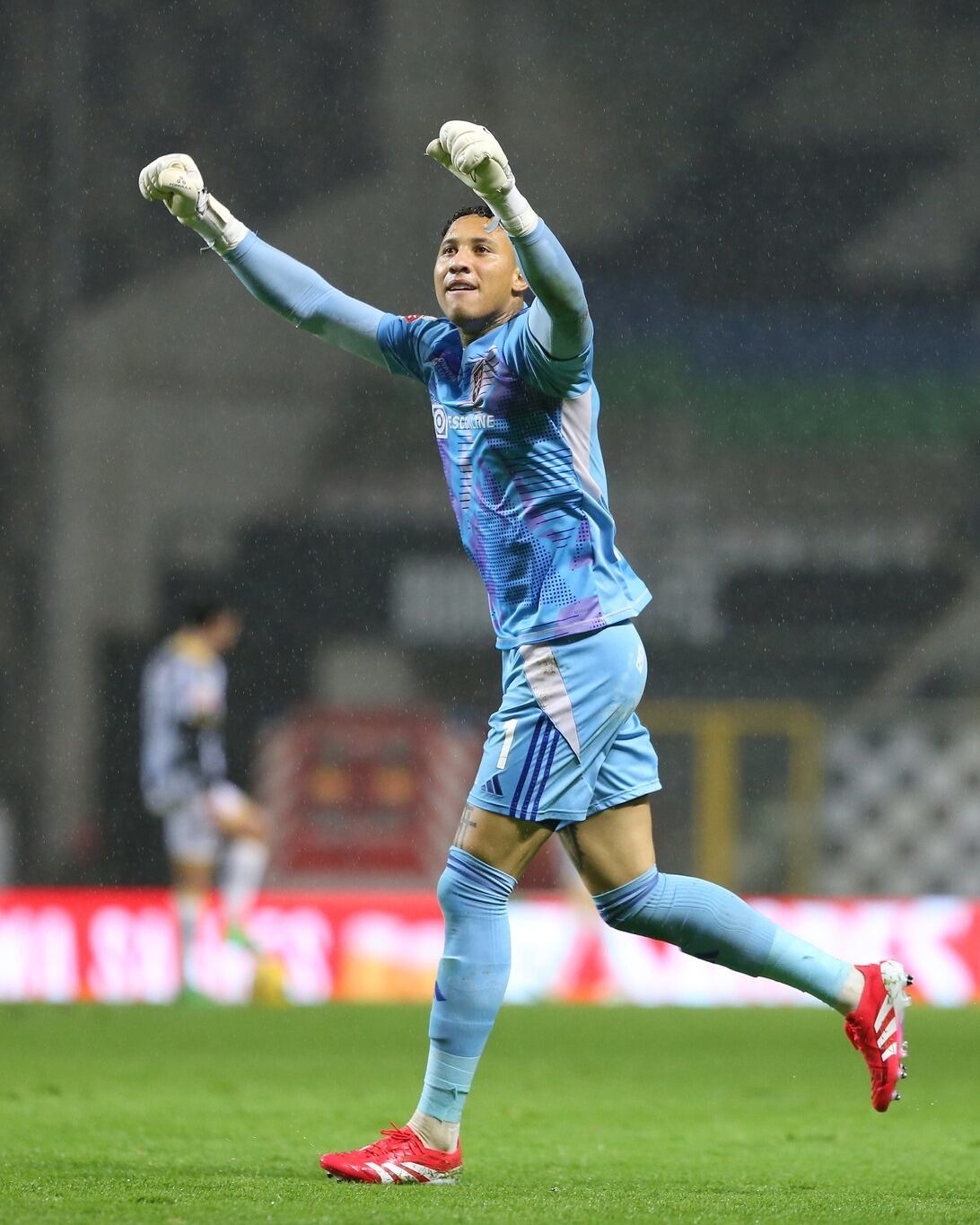 Patrick Sequeira ha tenido una temporada 2024 - 2025 de ensueño con el Casa Pia de Portugal.