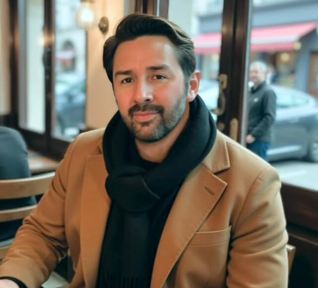 Omar Cascante, periodista