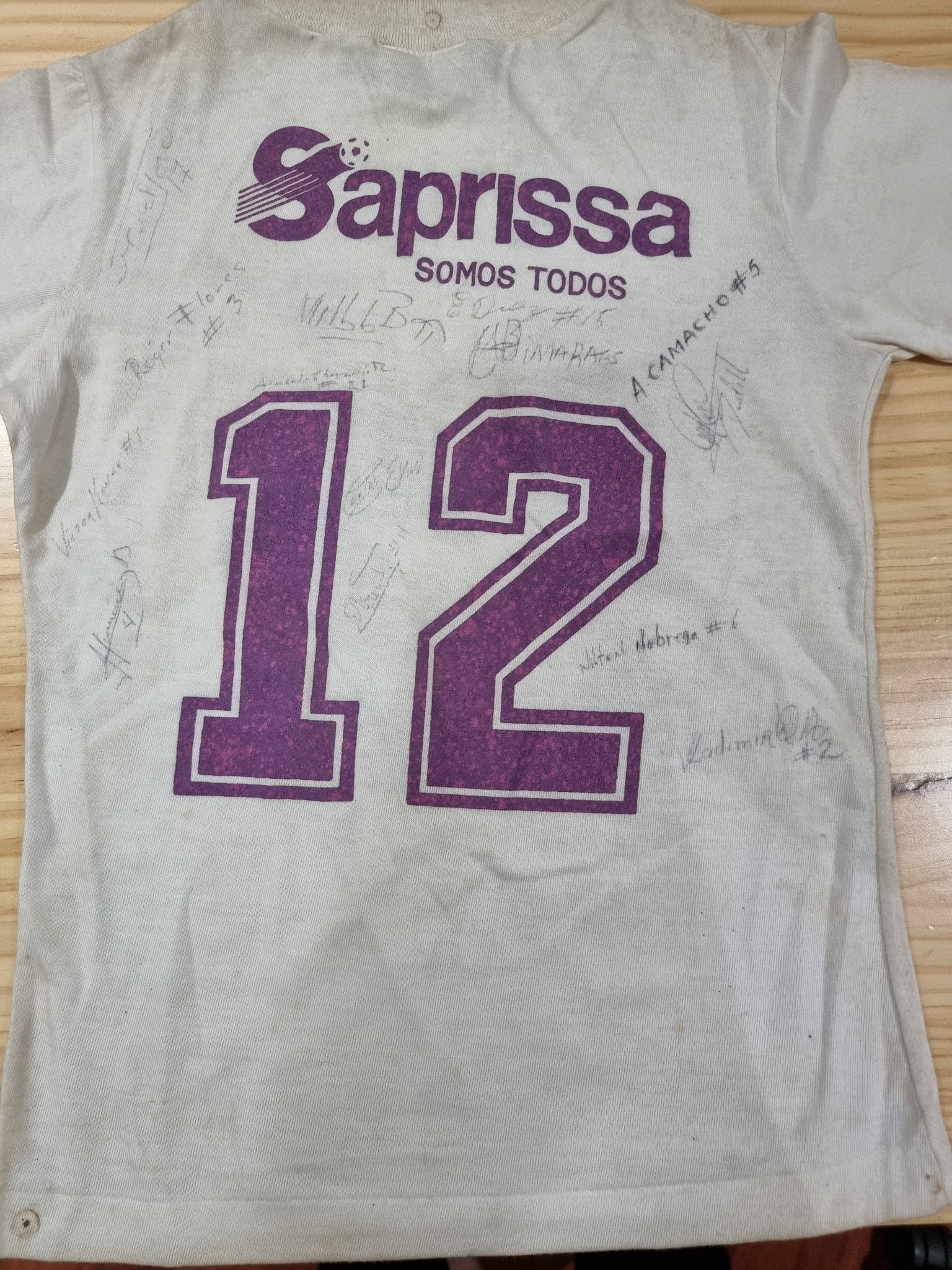 Colección histórica del periodista y presentador de Telenoticias, Luis Ortiz. Cortesía.