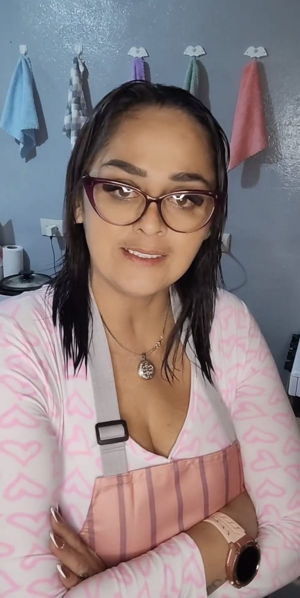 María José Esteban vivió en las calles pero reconstruyó su vida y ahora es muy feliz