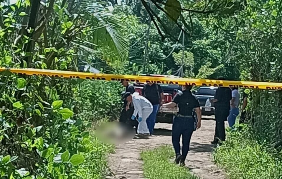 El hombre de apellido Mora presentaba disparos en la cabeza y el pecho.