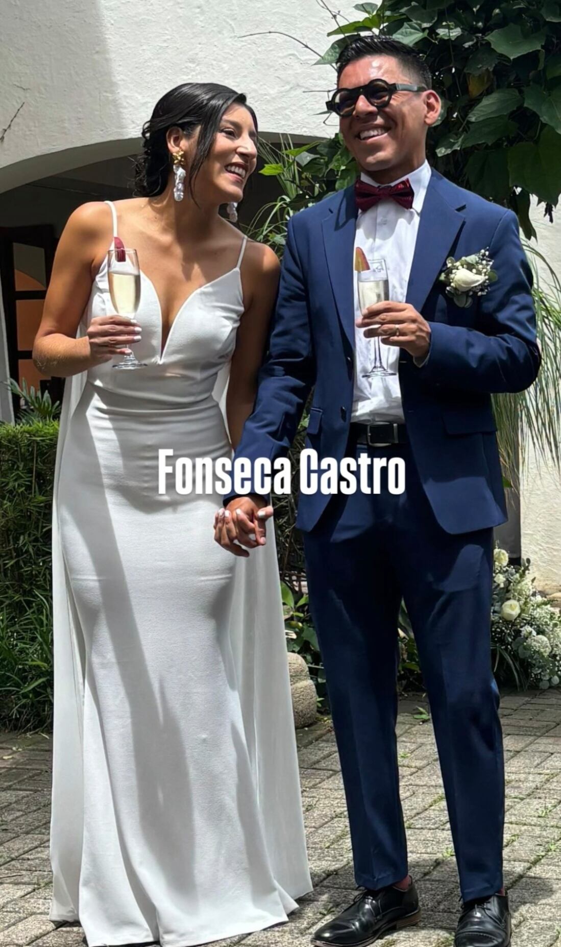 Bernal Fonseca y María Jesús Prada, programa DMNTS