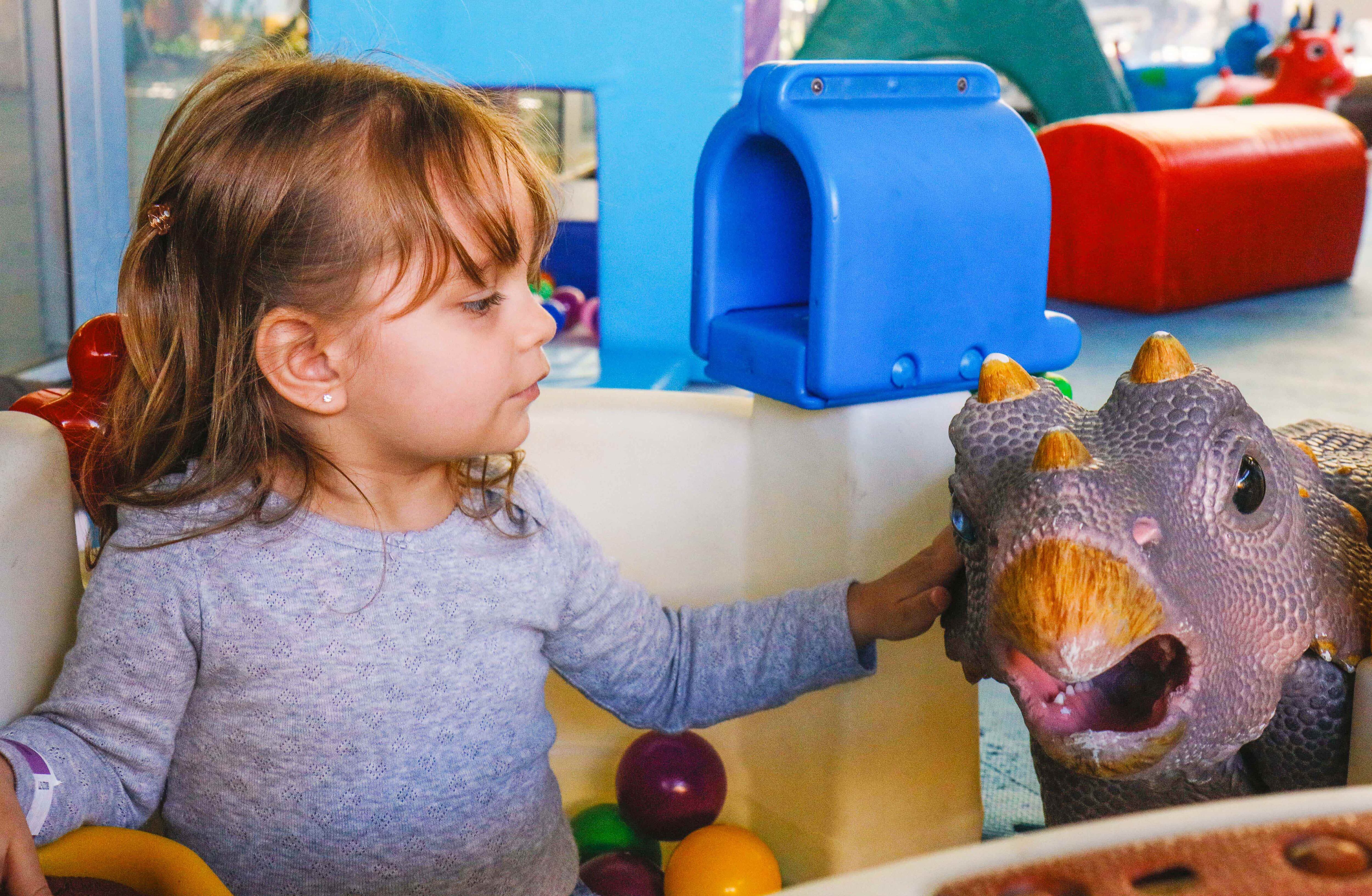 Museo de los Niños invita a los pequeños a una emocionante aventura jurásica.