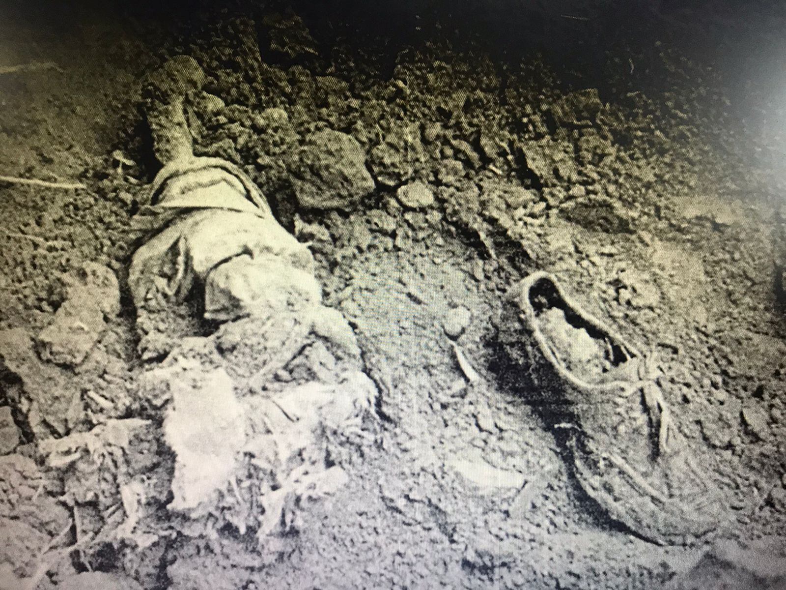 Documental El Peor Inquilino de Netflix. Captura de Netflix.