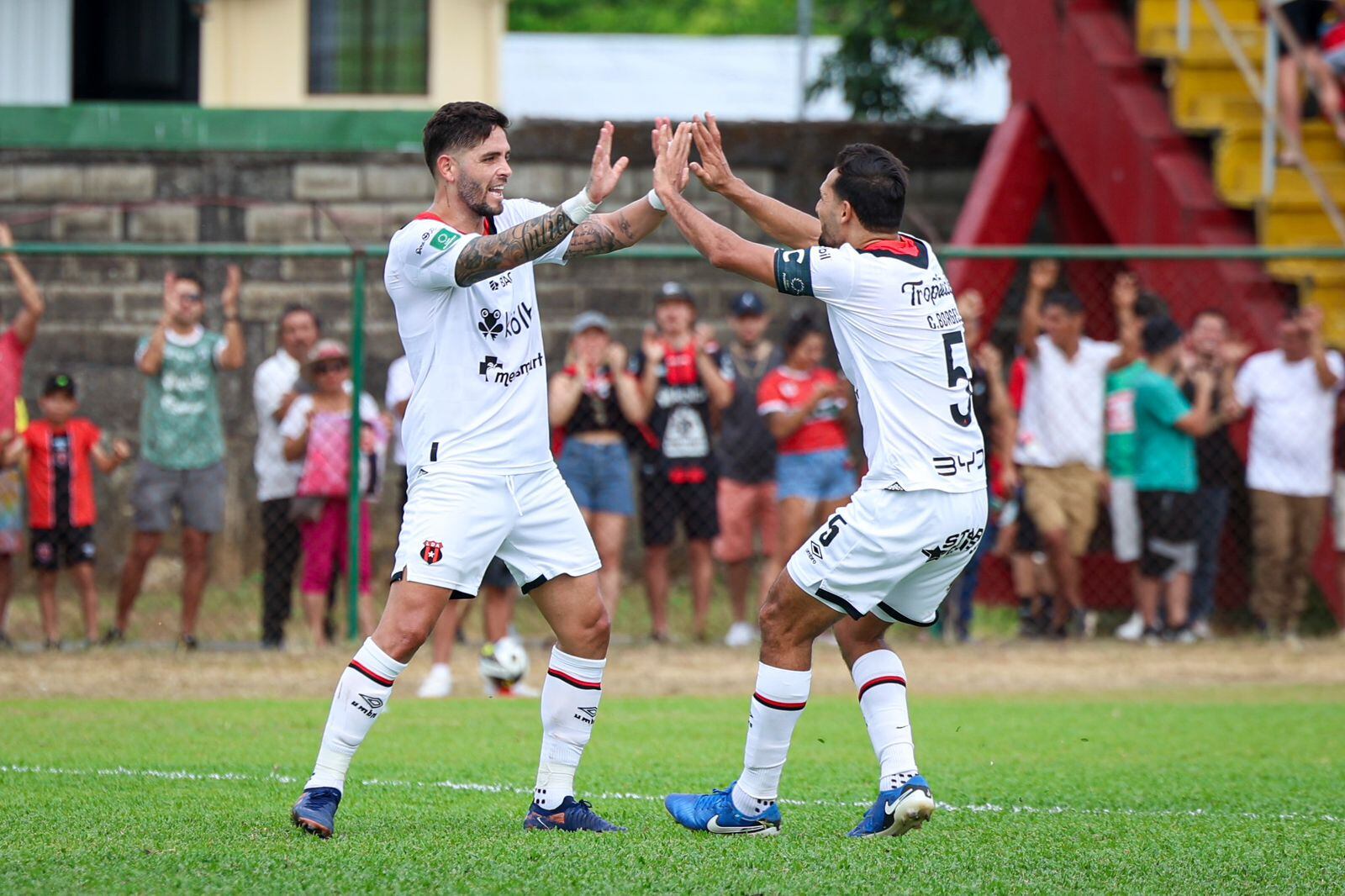 Guanacasteca - Alajuelense,