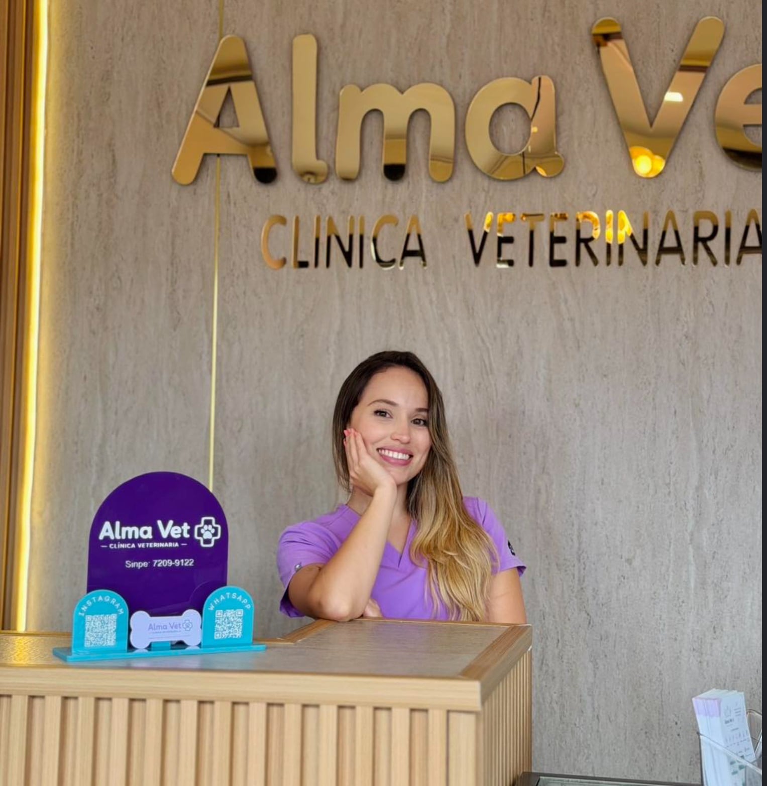 Jenifer Brenes fue víctima de un brutal ataque en su propia veterinaria.