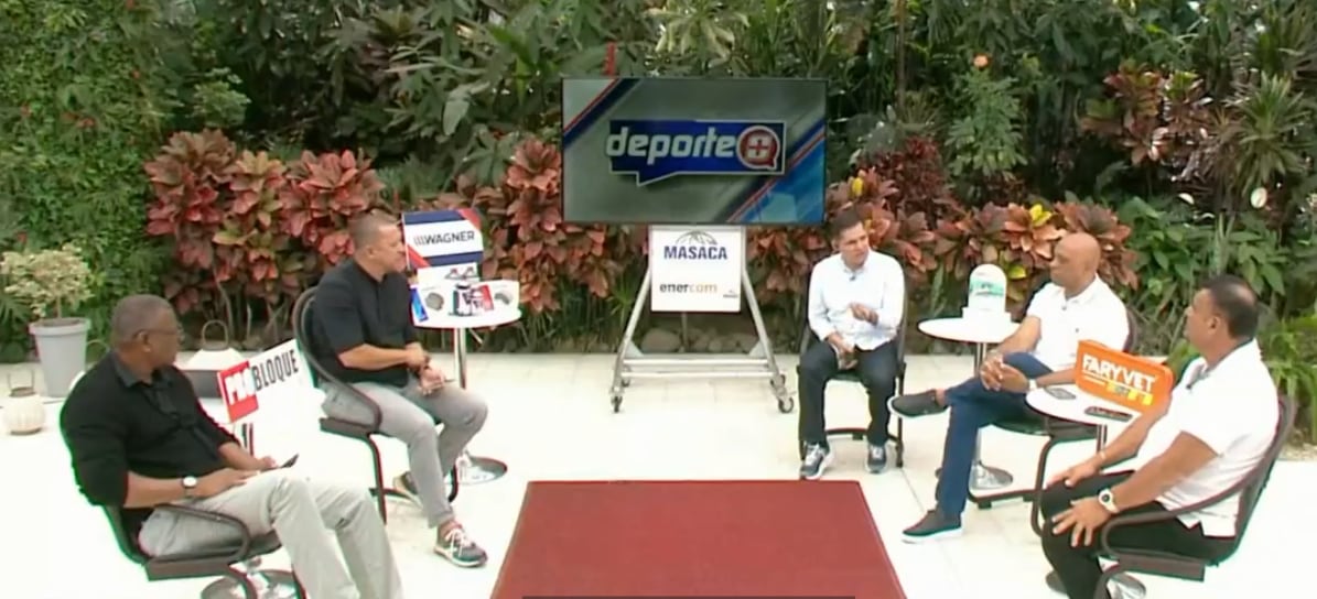 Oscar Valverde y Mauricio Wright dieron su versión