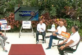Exfutbolistas Óscar Valverde y Mauricio Wright dan la cara y aclaran polémica por sociedad con tico chino