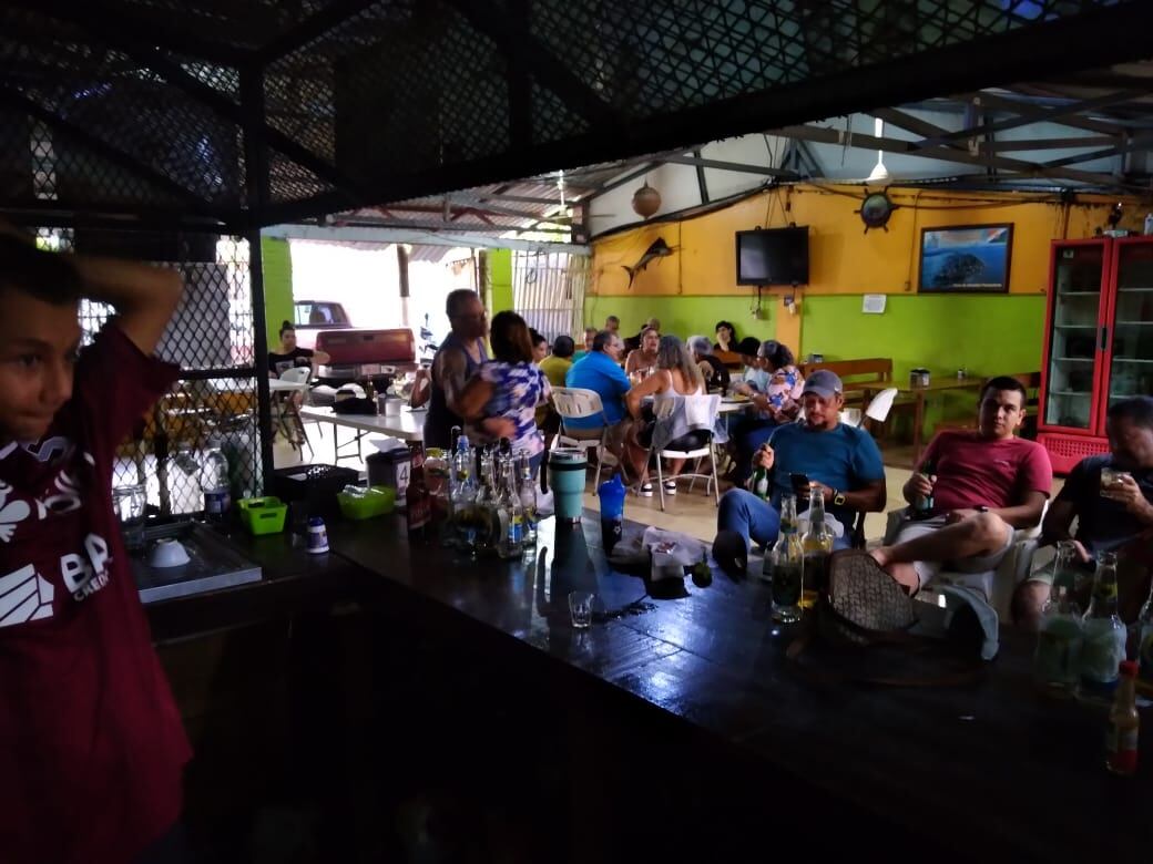 Marisqueria Kaite Blanco