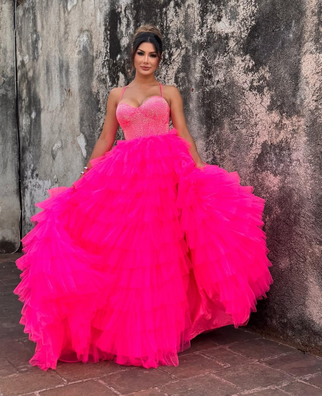 Montserrat del Castillo confirmó a inicios de febrero que su matrimonio estaba “en pausa” tras cinco años del “sí”