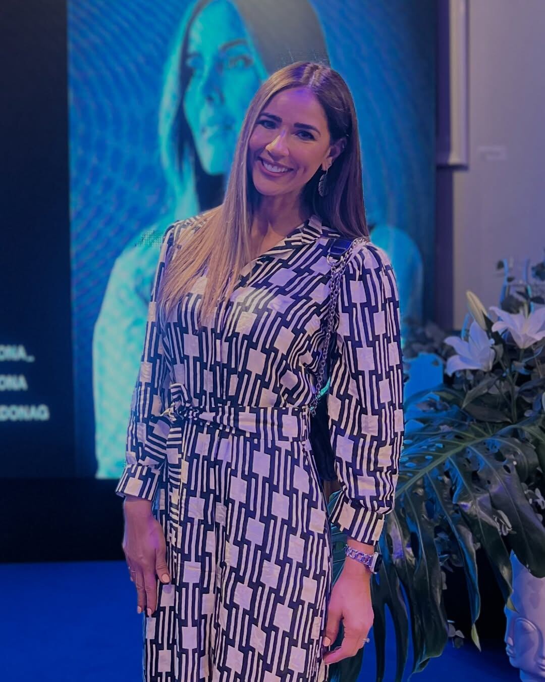 La exbailarina de A todo dar, Paola Calderón, sorprendió a su mamá este viernes en el Día de la Madre de una forma que la señora nunca olvidará.