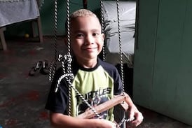 Sentencia de 40 años a hombre que mató a Luis Aguirre, de 11 años