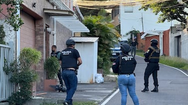 Impresionante: esta es la millonaria cifra en efectivo que tenía banda detenida por lavado de dinero