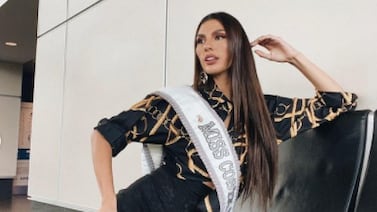 Valeria Rees se prepara para participar en otro certamen internacional antes de casarse