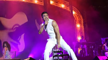 Más cambios en conciertos en Costa Rica: Esto pasó con el concierto de Carlos Rivera