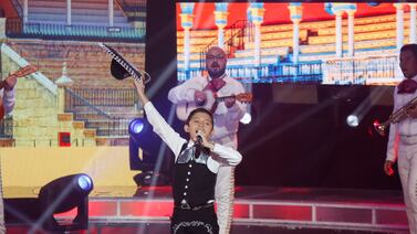 Maykol Cordero: el pequeño rancherito de Cartago, que se ha ganado los aplausos en Nace una estrella