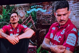 “Saprissa de Costa Rica”: así son los nuevos uniformes del Monstruo