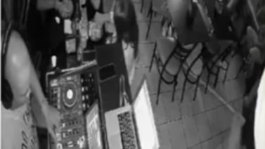 DJ asesinado vio a sus verdugos segundos antes de morir