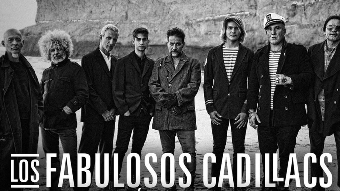 Los Fabulosos Cadillacs vienen a Costa Rica, así que prepárese porque ya inició la preventa de las entradas.