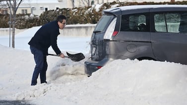 Aterradora cifra de muertos por megatormenta en EE.UU. incluye tragedia aérea y frío de -45ºC