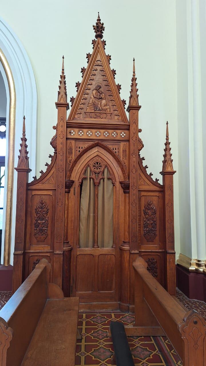 El templo católico San Isidro Labrador de Coronado fue remozado y los resultados saltan a la vista.