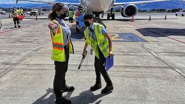 Feria de empleo para seguridad privada