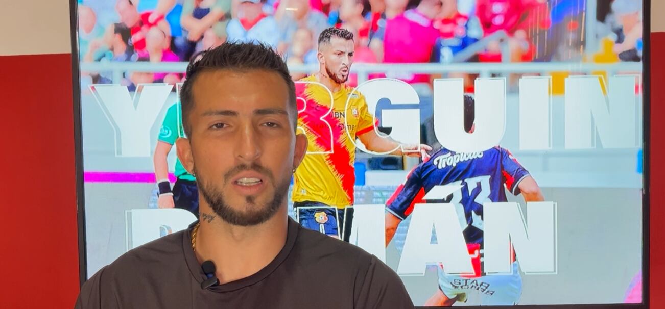 Yurguin Román, Herediano