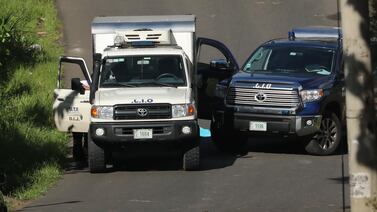 Buscan a adulta mayor que habría sido sepultada en un patio en Sagrada Familia