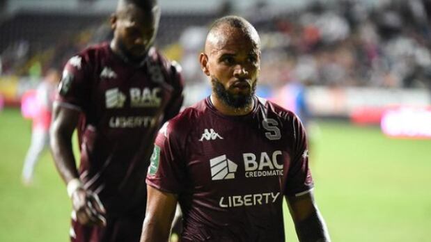 El defensor del Saprissa, Pablo Arboine reconoció que le dolió la goleada ante Herediano, pero destacó que llegó en un momento que les permitirá crecer. Instagram.