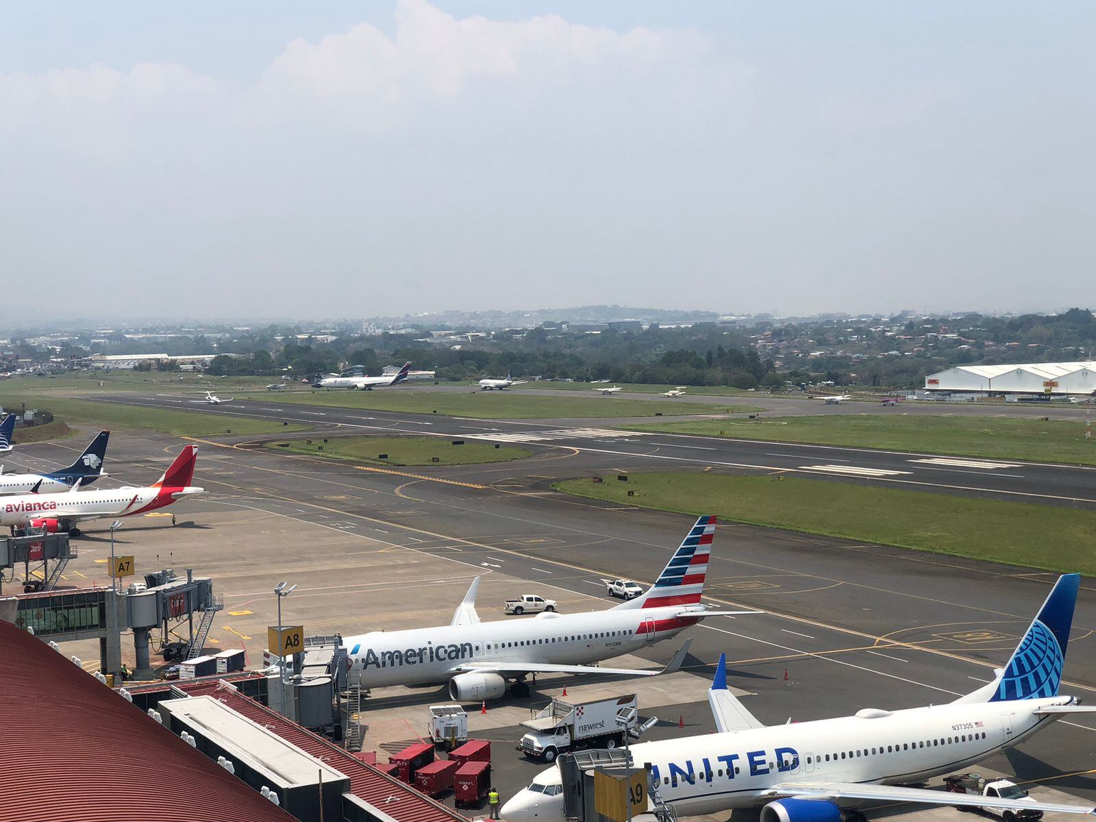 De acuerdo a Pedro Moisés Parada Armas, presidente del Sindicato de Profesionales de Control de Tránsito Aéreo (Sitecna), el colapso total de nuestros aeropuertos será total si el gobierno no actúa inmediatamente