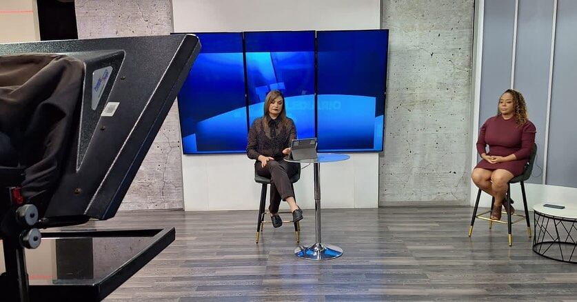 Natalia García, periodista