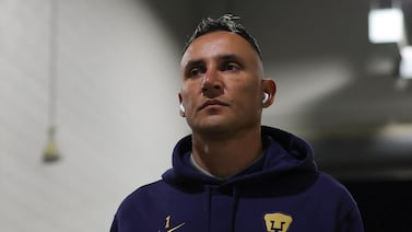 El mensaje de Keylor Navas tras el amargo fracaso de Pumas en Concacaf