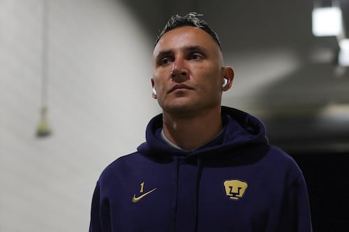 Keylor Navas tomaría una decisión tajante sobre su futuro que sorprende a muchos en México