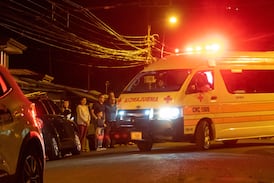 Mujer lucha por su vida tras recibir un balazo en la cabeza en Alajuelita