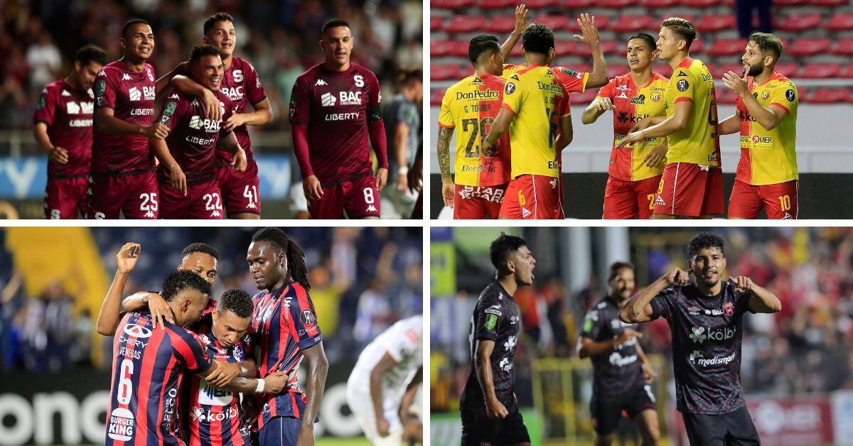 Saprissa, Alajuelense, Herediano y Cartaginés viven un segundo semestre del 2023 saturado de partidos y con la obligación de rendir en los tres torneos que tenían agendados.