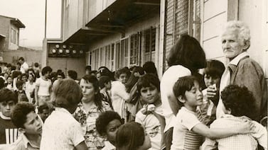 Opinión: Unos cuantos pelagatos quieren enviarnos a la pesadilla de los 80′