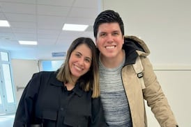 Gabriela Durán rompió en llanto al recibir una noticia que esperaba desde hace meses
