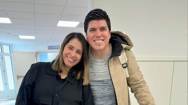 Gabriela Durán rompió en llanto al recibir una noticia que esperaba desde hace meses