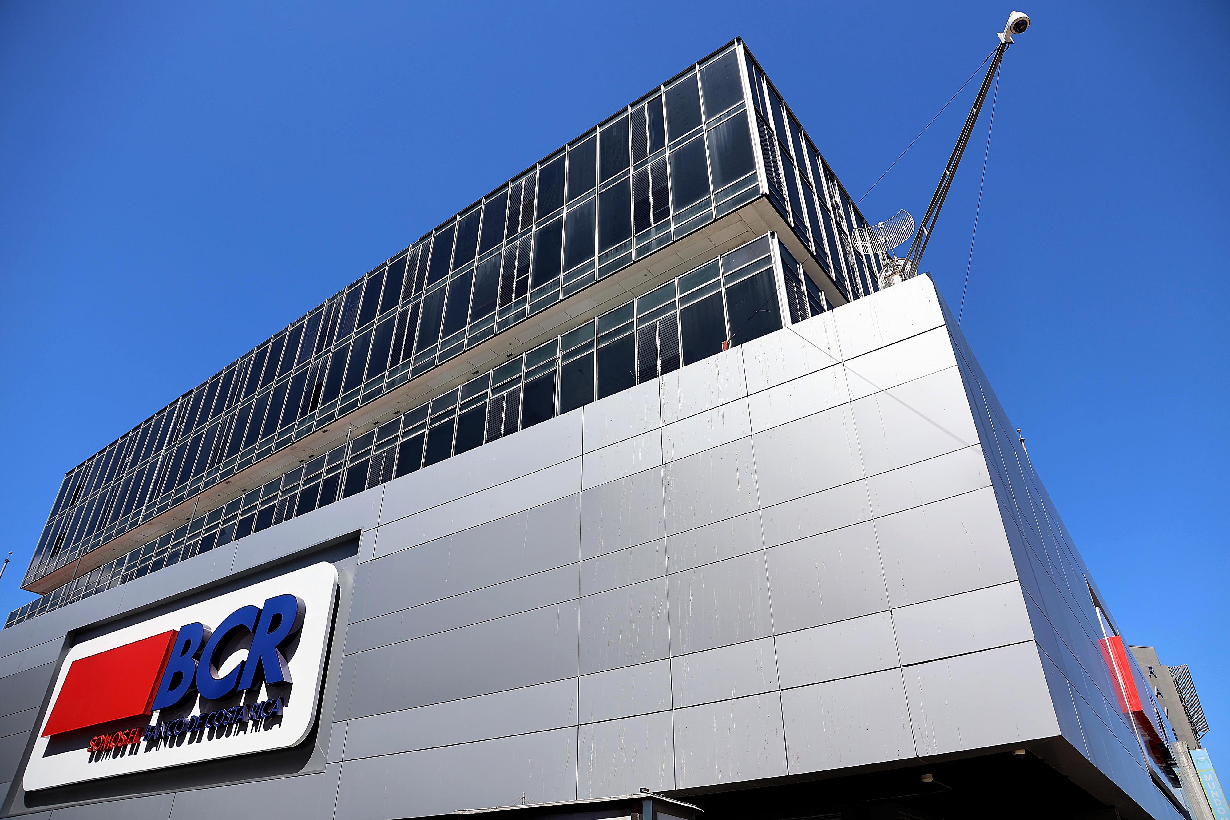 15/04/2024    San José. Edificio central del Banco Nacional (BN). Foto: Rafael Pacheco Granados